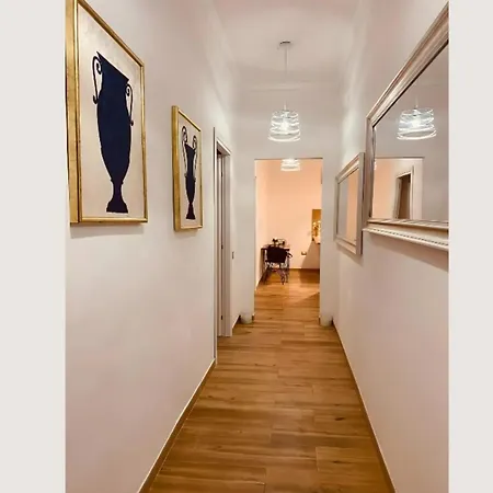 Гостевой дом Oasi Mediterranea Куарту-Сант'Элена