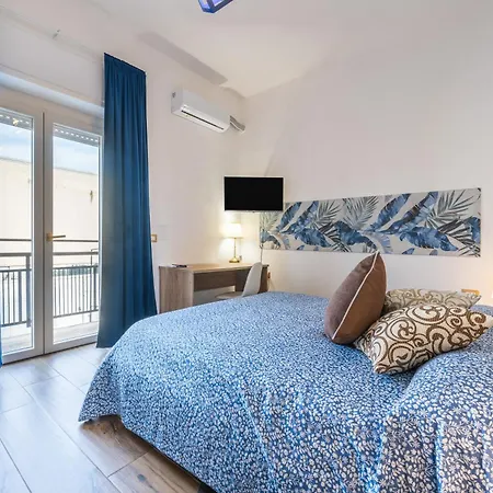Guest house Oasi Mediterranea 3*