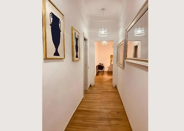 Гостевой дом Oasi Mediterranea Куарту-Сант'Элена