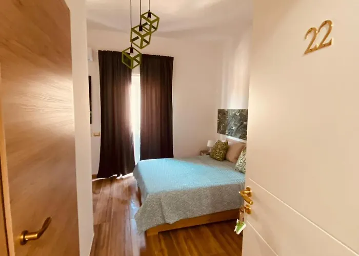 Гостевой дом Oasi Mediterranea