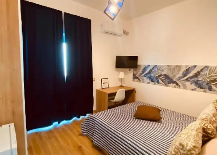 Oasi Mediterranea Гостевой дом