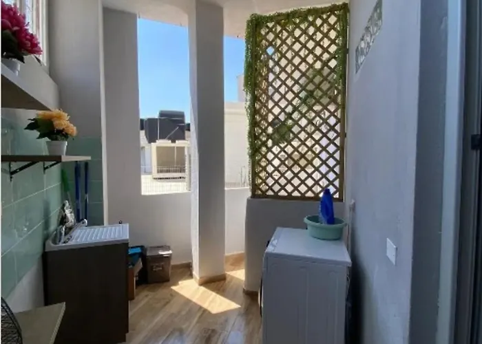 Oasi Mediterranea 3* Куарту-Сант'Элена