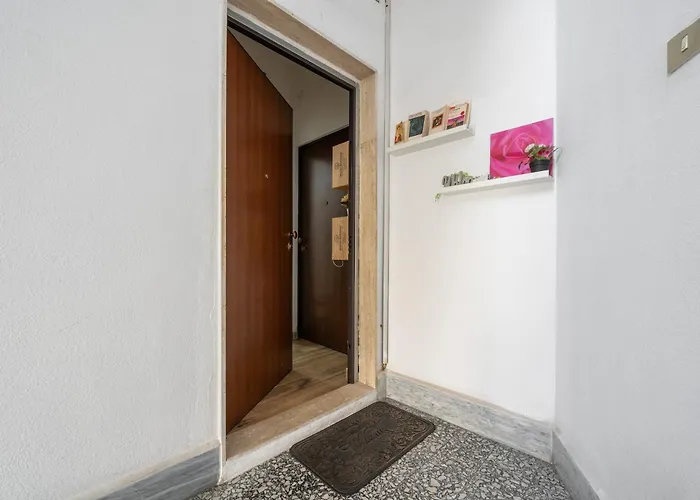 Oasi Mediterranea Гостевой дом Куарту-Сант'Элена