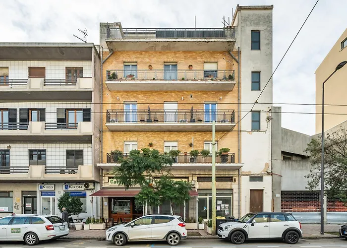 Oasi Mediterranea 3* Куарту-Сант'Элена