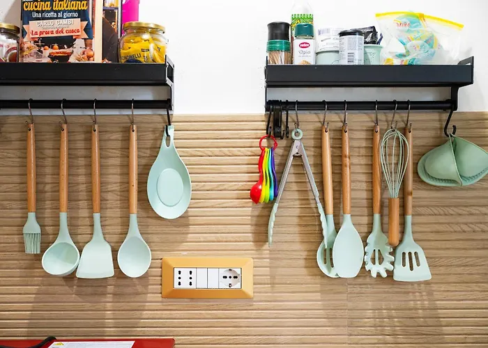 Гостевой дом Oasi Mediterranea Куарту-Сант'Элена