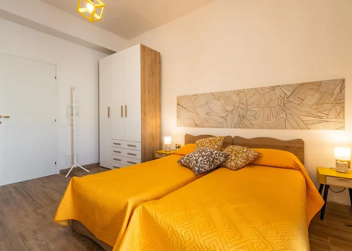 Oasi Mediterranea Куарту-Сант'Элена