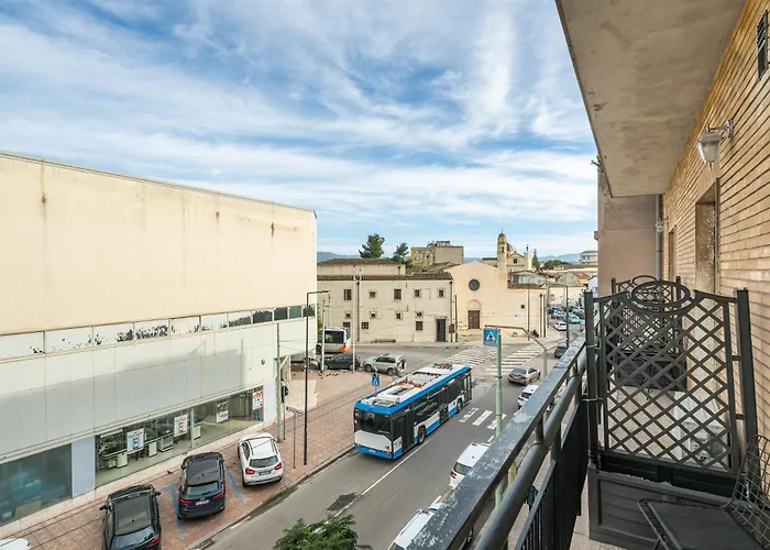 Гостевой дом Oasi Mediterranea Куарту-Сант'Элена