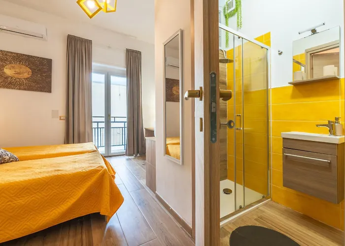 Oasi Mediterranea 3* Куарту-Сант'Элена