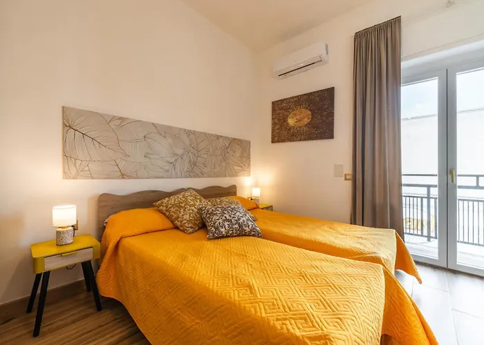 Oasi Mediterranea Куарту-Сант'Элена