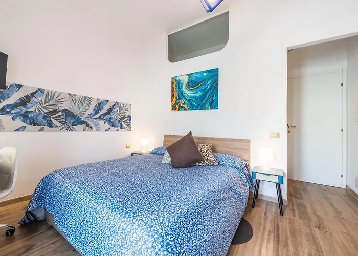 Oasi Mediterranea Гостевой дом