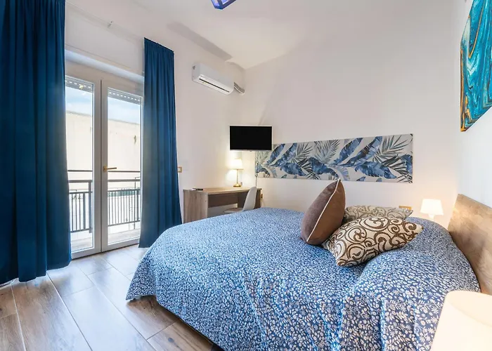 Oasi Mediterranea Гостевой дом 3*