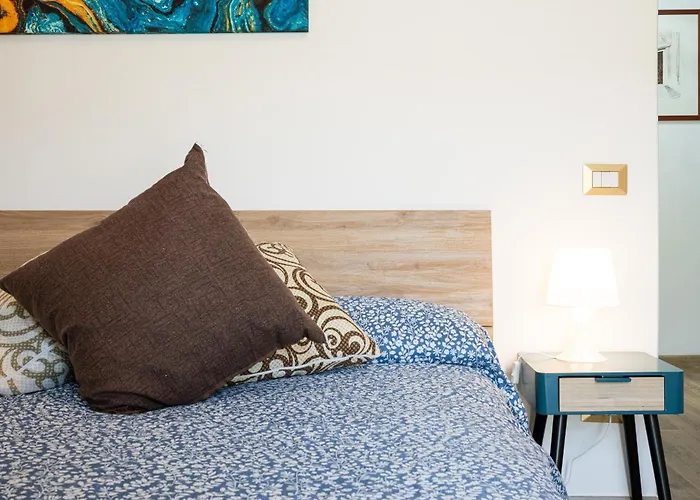 Гостевой дом Oasi Mediterranea