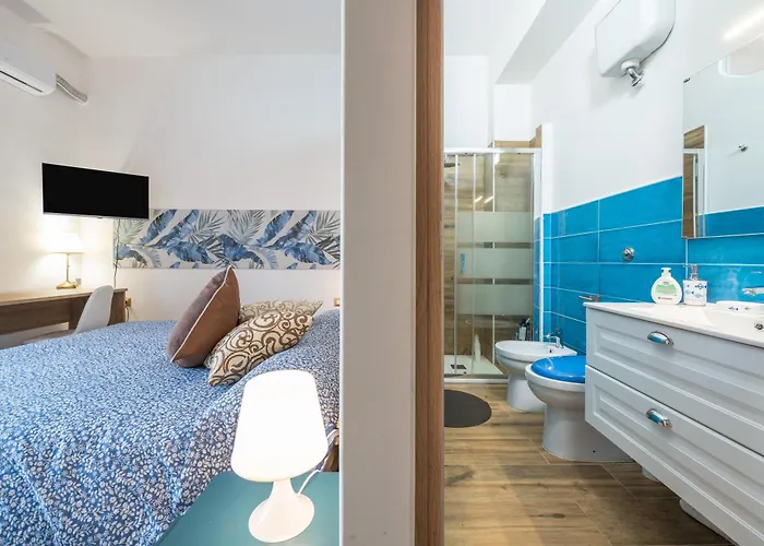 Oasi Mediterranea 3* Куарту-Сант'Элена