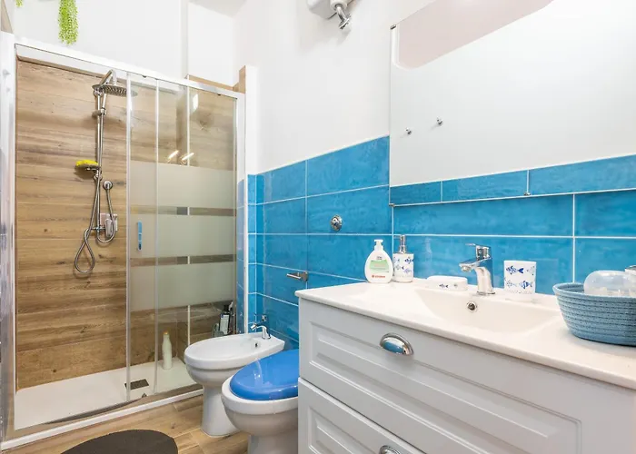 Oasi Mediterranea Куарту-Сант'Элена