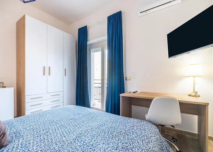 Oasi Mediterranea Гостевой дом 3*