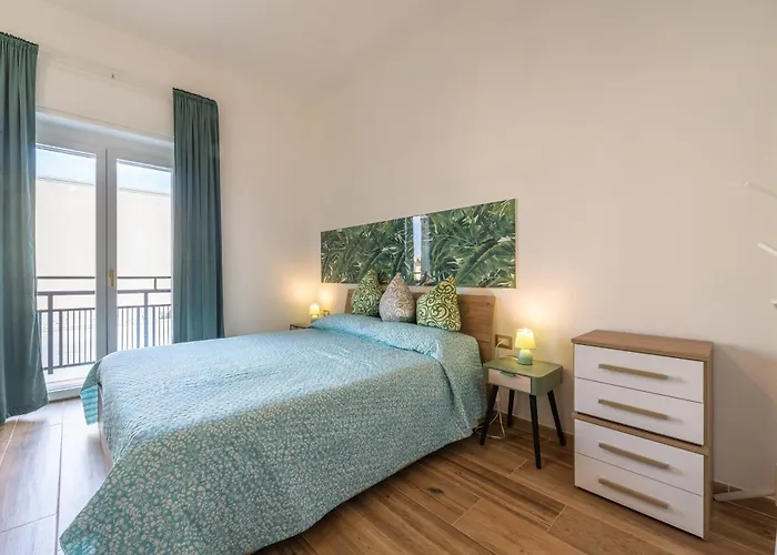 Гостевой дом Oasi Mediterranea