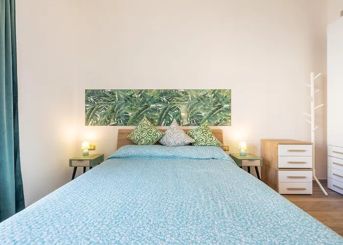 Гостевой дом Oasi Mediterranea Куарту-Сант'Элена