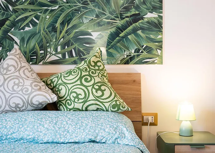 Гостевой дом Oasi Mediterranea