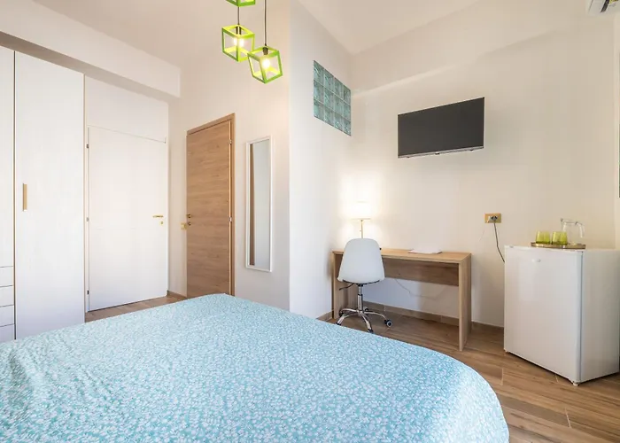 Oasi Mediterranea Куарту-Сант'Элена