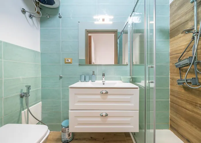 Oasi Mediterranea Гостевой дом Куарту-Сант'Элена