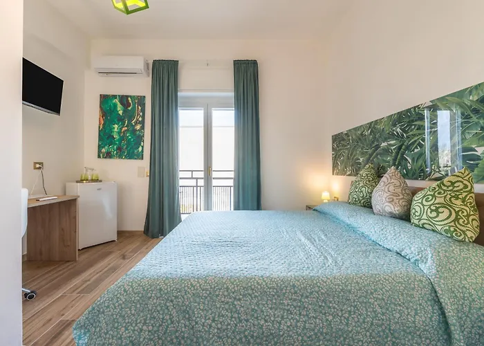 Oasi Mediterranea Куарту-Сант'Элена