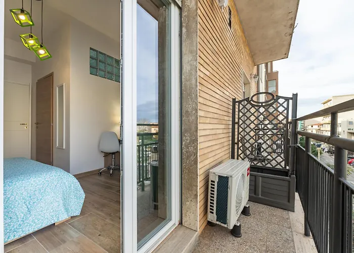 Oasi Mediterranea Гостевой дом Куарту-Сант'Элена